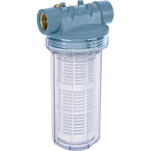 Predfilter za vrtne črpalke in avtomate 2 l