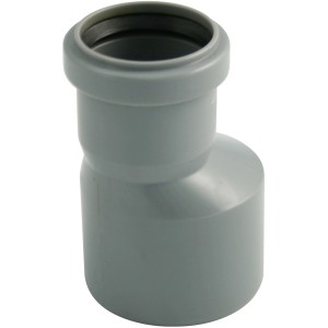 Marley Prehodna HT-cev Ekscentrična DN 75/50