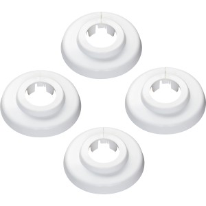 Tečajne rozete (3/8) 4 kosi