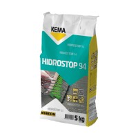 Murexin 5 kg 1K Cementna vodotesna masa Hidrostop 94
