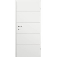Classen Notranja vrata Savona belo lakirana desna 650 mm x 2000 mm