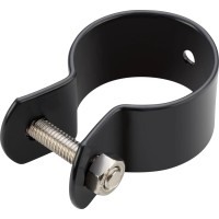 Objemka opornika antracitna 34 mm