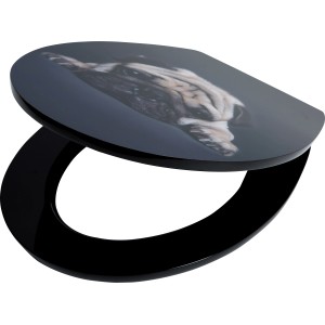 baliv WC-deska Agrio