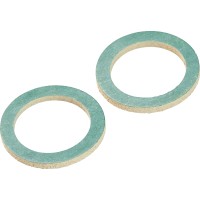 Vlakneno tesnilo Ø 17 mm x Ø 24 mm 2 kosa