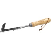 LUX-TOOLS Strgalo za fuge z lesenim ročajem Cottage Edition 31 cm
