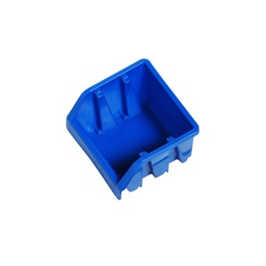 LUX-TOOLS Škatla za shranjevanje Modra Velikost 1