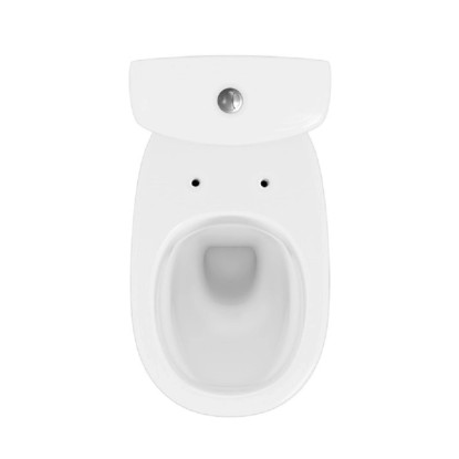 Cersanit WC monoblok Arteco CleanOn bela