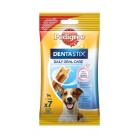 Pedigree Prigrizek za pse Dentastix Small 110 g