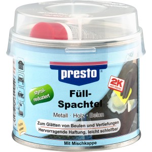 Presto Polnilni kit 250 g
