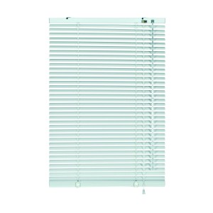 Gardinia Aluminijasta žaluzija 40 cm x 175 cm bela