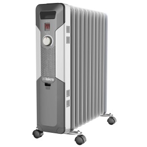 Iskra Oljni radiator YL-B28-11 1.000 W/1.500 W/2.500 W