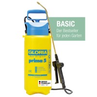 Tlačni pršilnik Gloria Prima 5 s 3 bar