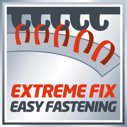 Einhell brusilnik za stene TC-DW 225 s kovčkom, vključno s 6 brusilnimi ploščami