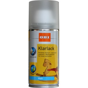 OBI Prozorni lak mat wv 150 ml