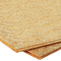 OSB-3 plošča 18 mm z utorom in peresom 205 cm x 62,5 cm