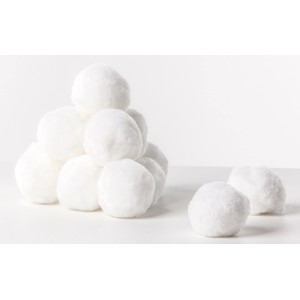 Summer Fun FilterBalls Bele kroglice za filtrirne sisteme bazenov