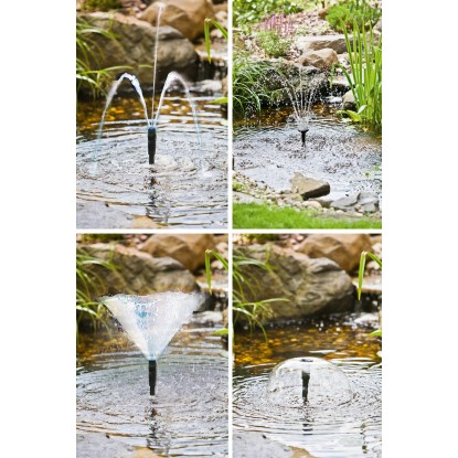 Heissner Smartline Črpalka za vodomet Jet Eco 3100 l/h