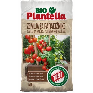 Bio Plantella Zemlja za paradižnike 50 l