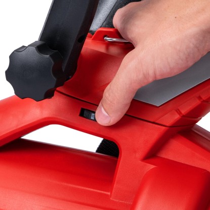 Einhell Power X-Change Bat. pihalnik-sesalnik listja GE-CL 36 Li E Solo 18 V