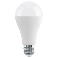 Eglo LED-sijalka E27-A60 okrogla 11,2 W 1521 lm 11 cm x Ø 6 cm toplo bela