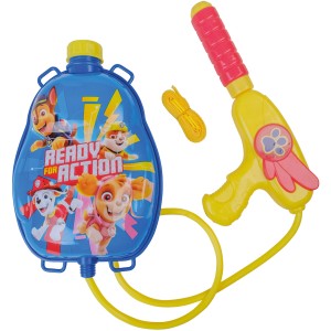 Happy People Vodna pištola Tačke na patrulji z rezervoarjem v nahrbtniku