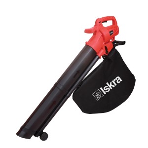 Iskra Električni sesalnik in puhalnik listja DT2260 3.000 W