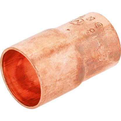 Spajkan reducirni nastavek Ø 22 mm x Ø 18 mm Baker
