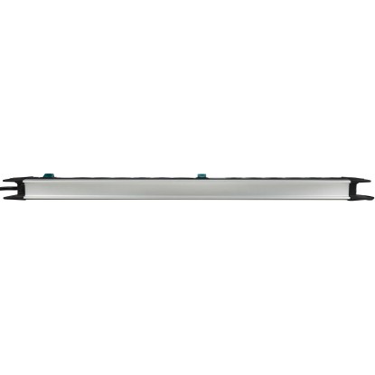 Brennenstuhl Letev z 12 vtičnicami Premium-Alu-Line Srebrno črna 3 m