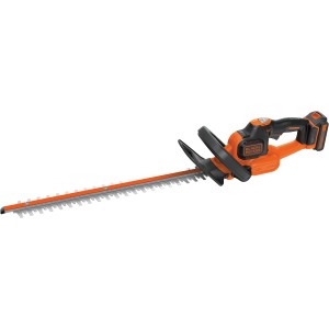 Black+Decker Akumulatorske škarje za živo mejo Powercommand GTC18452PC 18 V