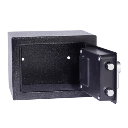 Yale Trezor Value Mini 170 x 230 x 170 mm črna