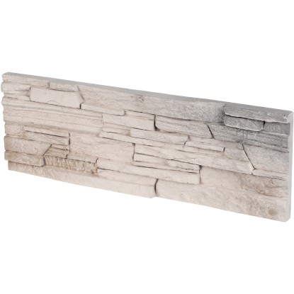 Stegu Stenska obloga Marokko svetlo siva 8 mm