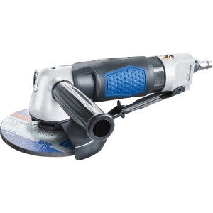 LUX-TOOLS Pnevmatski kotni brusilnik D-WIS-6 Ø 125 mm