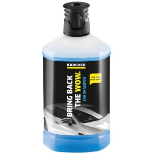 Kärcher Avtošampon Plug n Clean 1 l