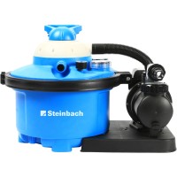 Peščeni filter Steinbach Speed Clean Comfort 50 za bazene do 33 m³ 450 W