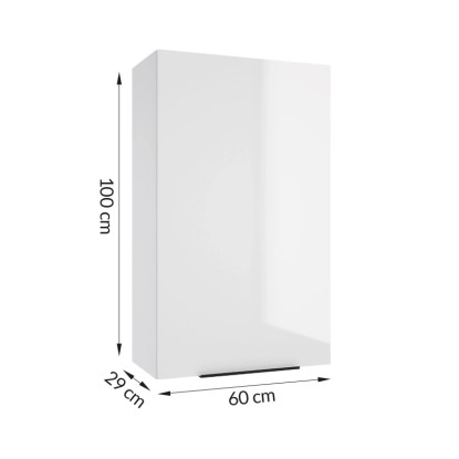 Kuhinjski set Belluno 200 cm bel