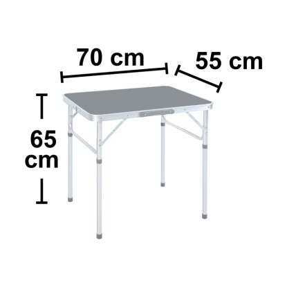 Kamping mizica Calimesa z aluminijastim ogrodjem