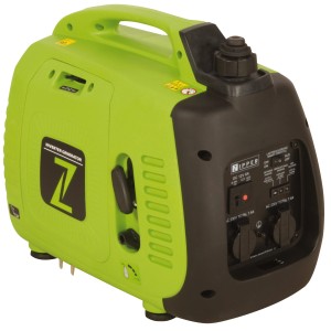 Zipper Agregat Inverter 2 kW ZI-STE2000IV