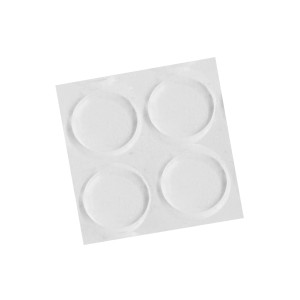 Wenko Blažilnik za dodatke 4 kosi prozorni