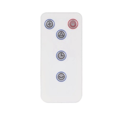 Stoječi ventilator SV 60-40 bel Ø 40 cm x 135 cm