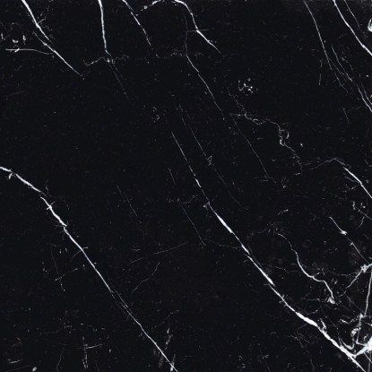 Talna ploščica Marquinia Fina kamenina Nero 60 cm x 60 cm