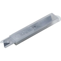 LUX-TOOLS Segmentno trapezno rezilo 18 mm 10 kosov Comfort