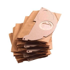 Kärcher papirnate filtrske vrečke 5 kosov