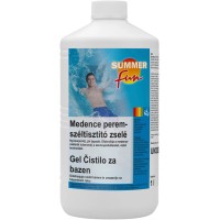 Summer Fun Čistilni gel za čiščenje roba 1 l
