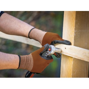 LUX-TOOLS Rokavice Multi vel. 9