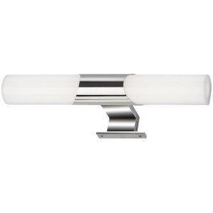 Brilo LED-svetilka za ogledalo Klak krom 7 W