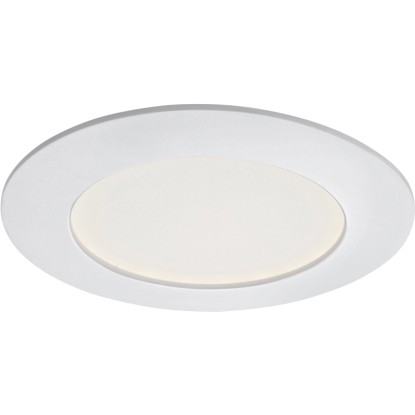 Briloner Vgradna LED-sijalka Komplet 3 kosov Bela V: 2,9 cm Ø: 12 cm