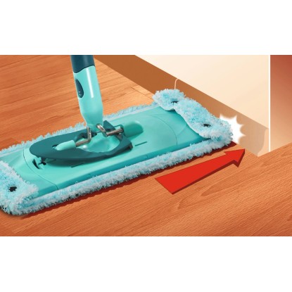 Leifheit Čistilna krpa Clean Twist extra soft 34 cm