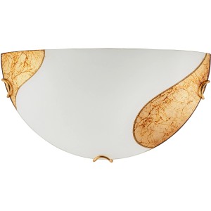 Rabalux Stenska svetilka Art Gold 1x E27/60 W/230 V