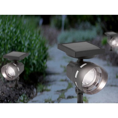 Solarni LED-žaromet Borga