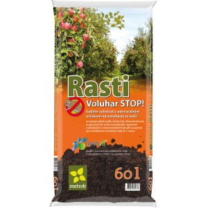 Rasti Substrat Voluhar STOP! 60 l